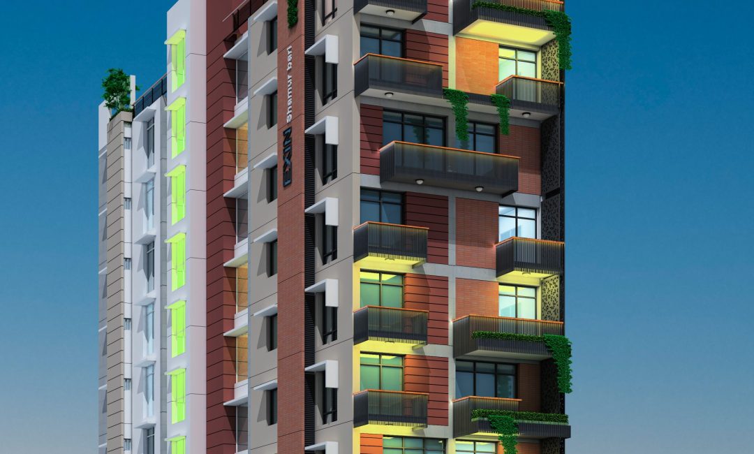 EXIN Shamur Bari Front